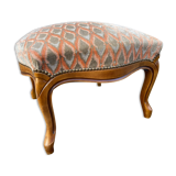 Ottoman stool old Louis XV