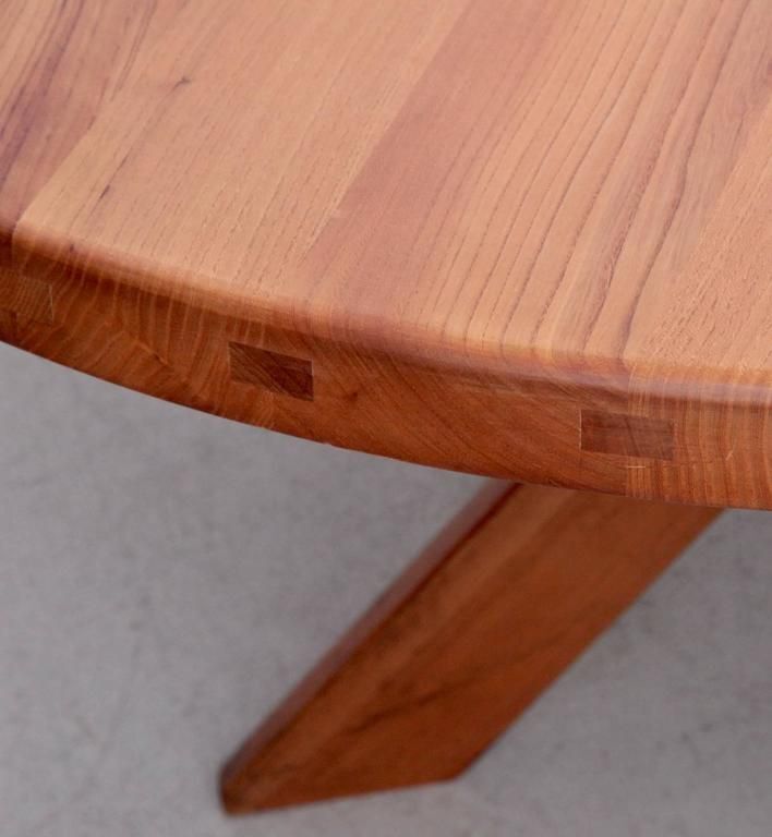 Table T21 Pierre Chapo