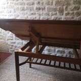 Sesam tingstrom design scandinavian teak table