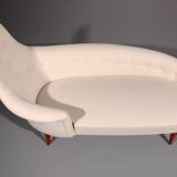 Méridienne par Kerstin Hörlin-Holmquist pour Nordiska Kompaniet, 1950