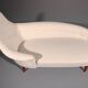 Chaise lounge by Kerstin Hörlin-Holmquist for Nordiska Kompaniet, 1950s