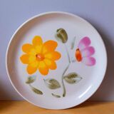 Varese plates, Sarreguemines 1960.