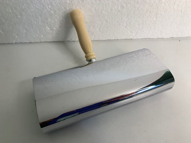 Stainless steel table crumb picker