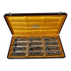 Box of 12 knife holders