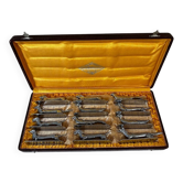 Box of 12 knife holders
