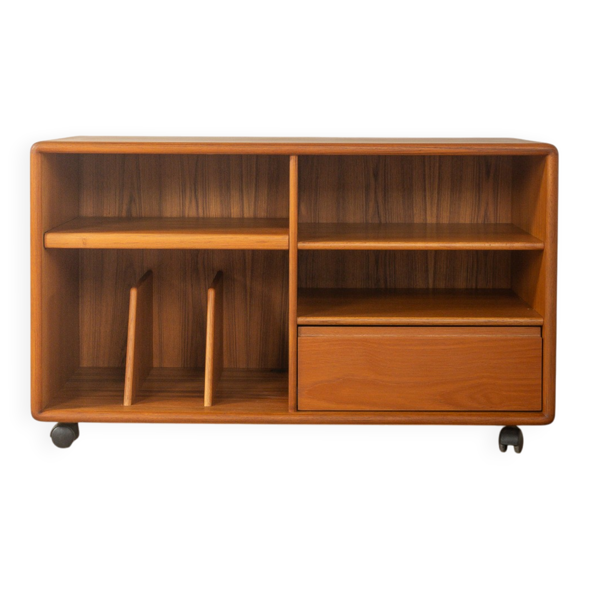 1960s HiFi rack by Dyrlund