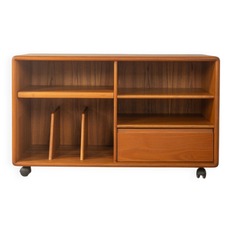 Meuble HiFi des années 1960 par Dyrlund