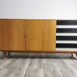 Sideboard by Jiri Jiroutek for Interier Praha, 1960s