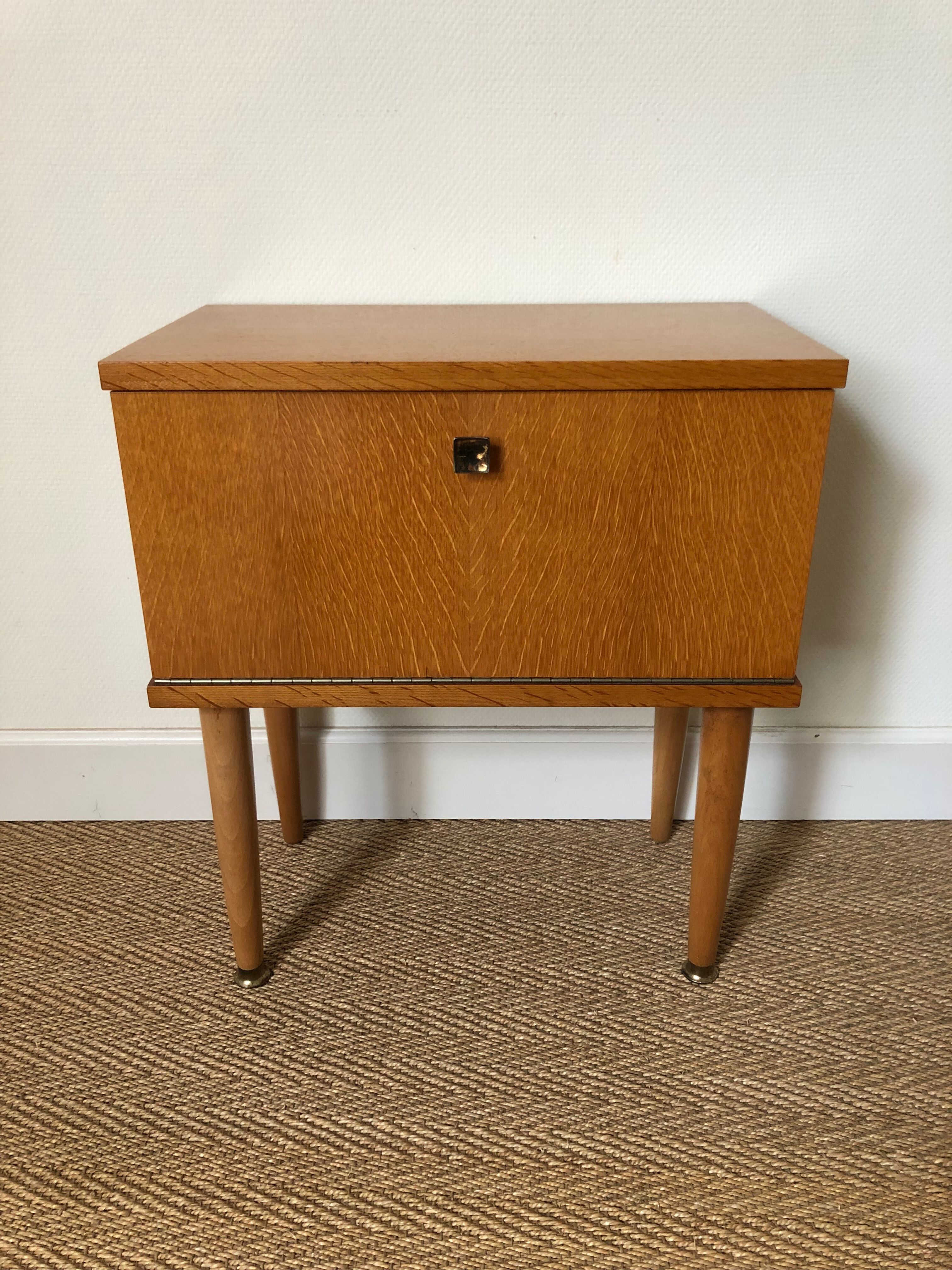 Pair of bedside tables