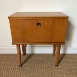 Pair of bedside tables
