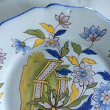 Charolles workshop plate
