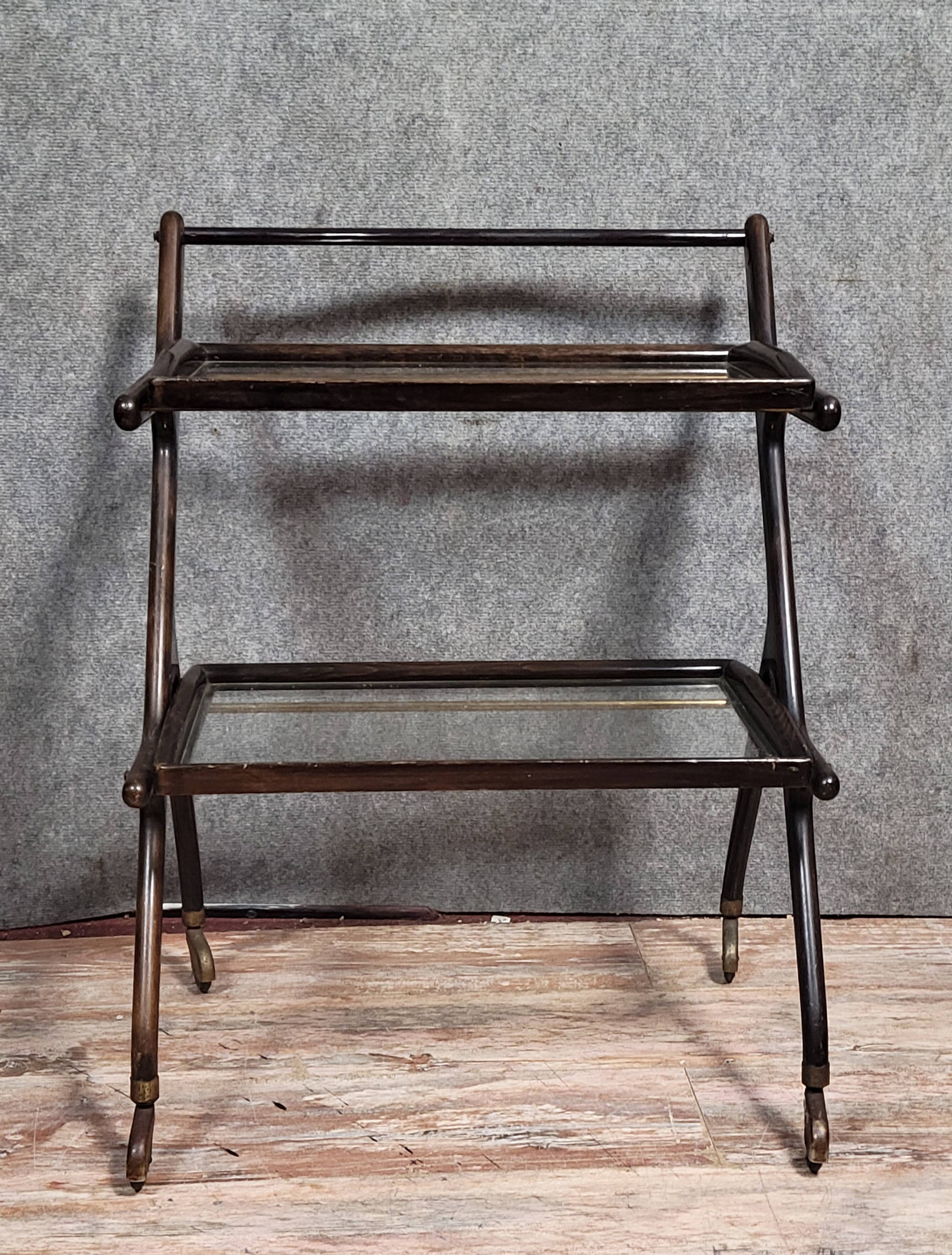 Serving trolley – Italy 1950