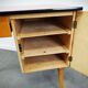 Bureau bois et formica 60's