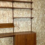 Bookcase by Kai Kristiansen 1960