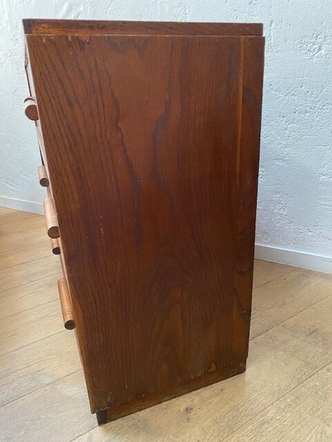 Art Deco chest of drawers