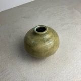 Ceramic soliflore vase, John J Dunn