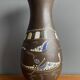 Vase Höhr-grenzhause de Marzi & Remy décor Venetië modèle 1019/35 années 1950