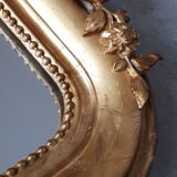 Mirror Napoleon III of the XIX 99x148cm