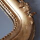 Mirror Napoleon III of the XIX 99x148cm