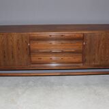 Rosewood sideboard, Arno edition, circa 1960