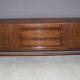 Rosewood Sideboard, Arno Edition, Circa 1960