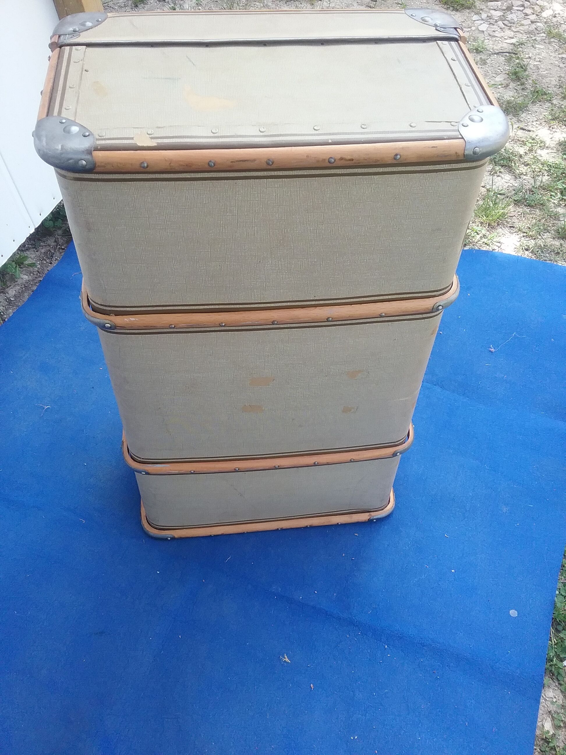 Valise vintage