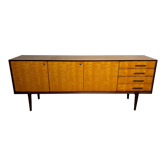 Vintage Scandinavian style row