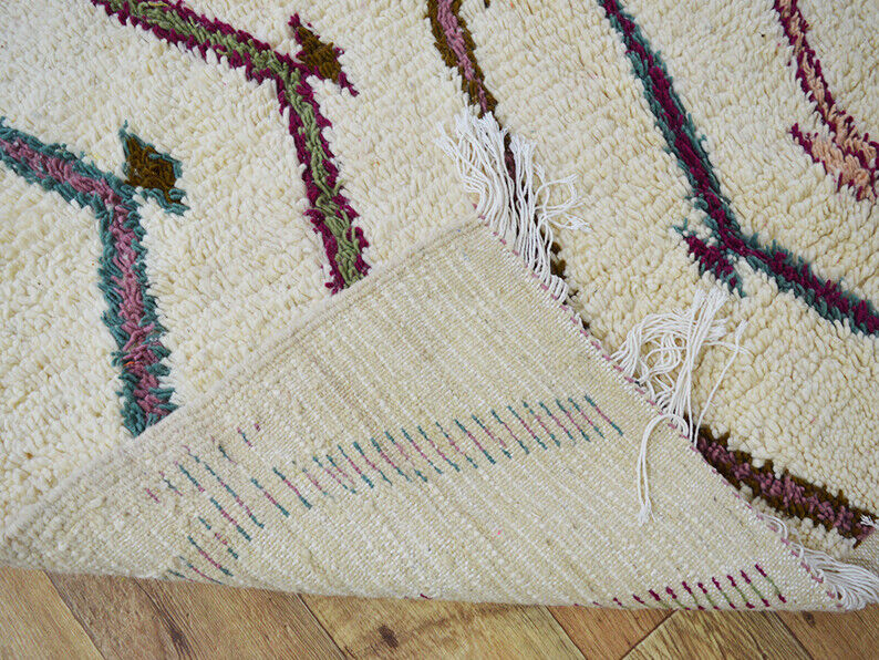 Moroccan berber carpet 240x150cm