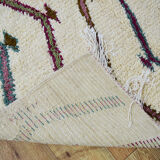 Moroccan berber carpet 240x150cm