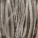 Abstract interlacing drawing in black and white 4