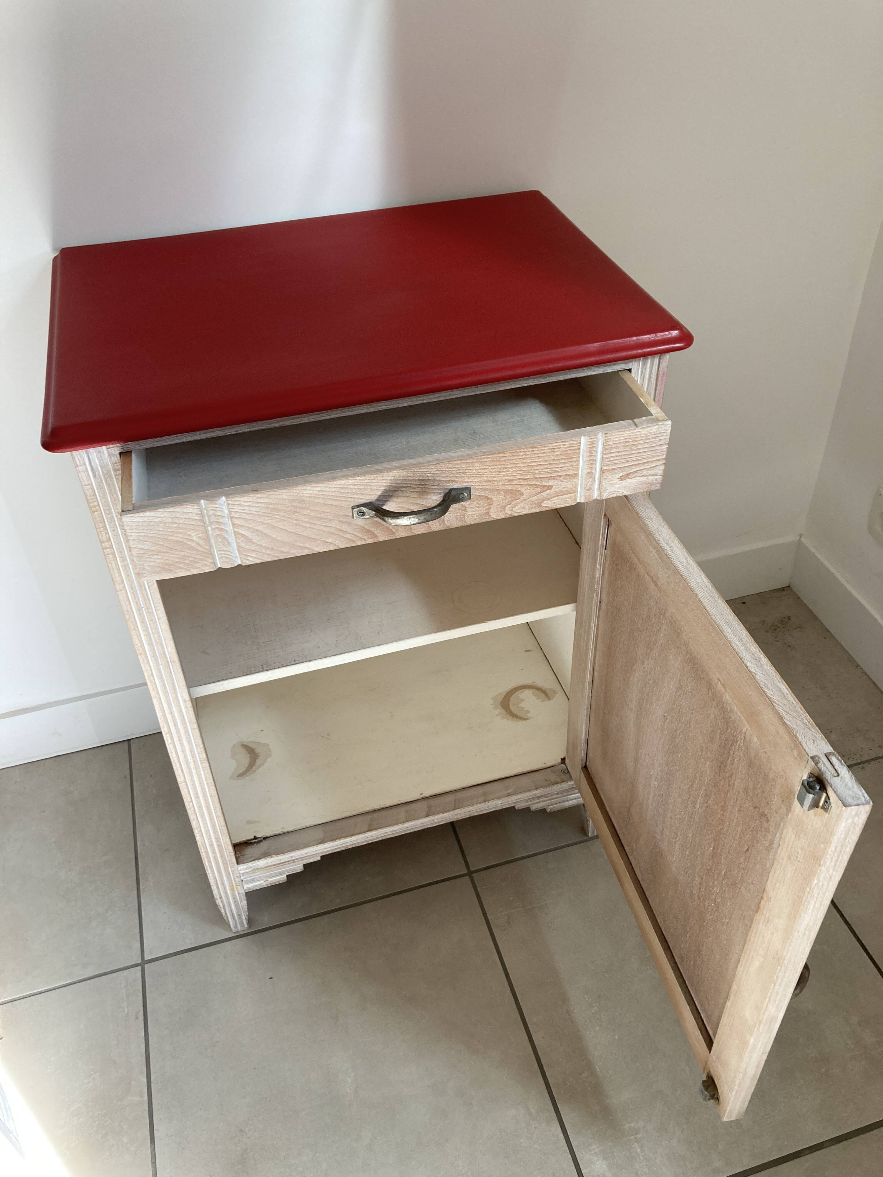 old jam maker renovated