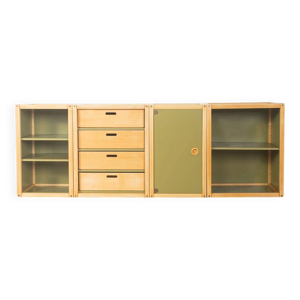 Système de profil en