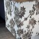 Vintage 1960s ceramic lamp by Frank Keramik