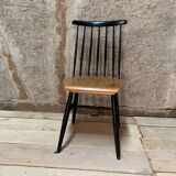 1950s set of 4 chairs