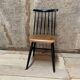 1950s set of 4 chairs