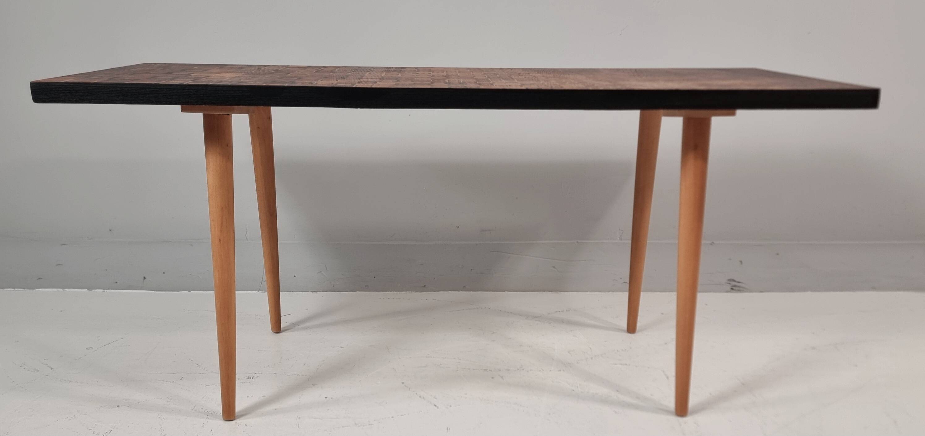 Vintage Ash Table, 1960s