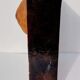 Vase céramique et terre chamottée Karen Boel 1970