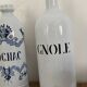 3 bouteilles à alcool