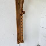 Mountain furniture gallows France pine