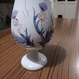 Vallauris thistle vase.