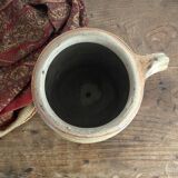 Old terracotta pot H25 cm