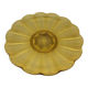 Luxval art deco dish by Val Saint Lambert