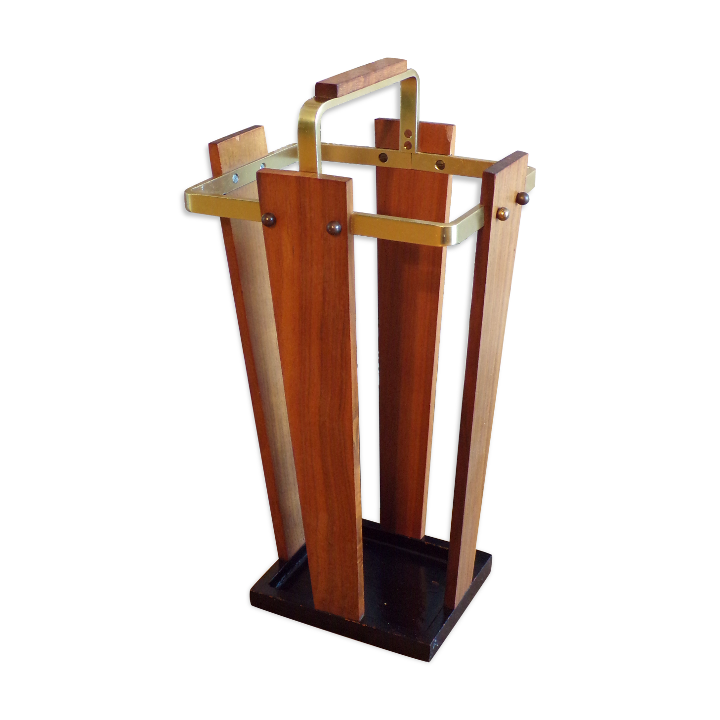 Scandinavian umbrella holder