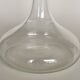 Vintage glass carafe