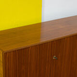 Vintage Scandinavian sideboard 200 cm