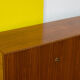 Enfilade scandinave vintage 200 cm