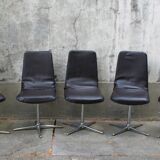 Series of vintage chairs by Eka