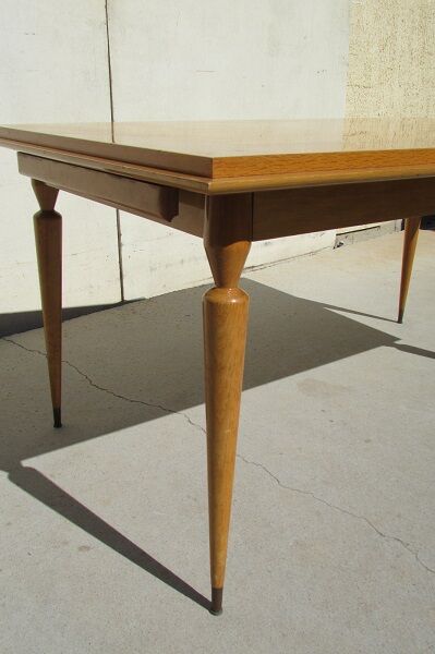 Table oak 50-60 years