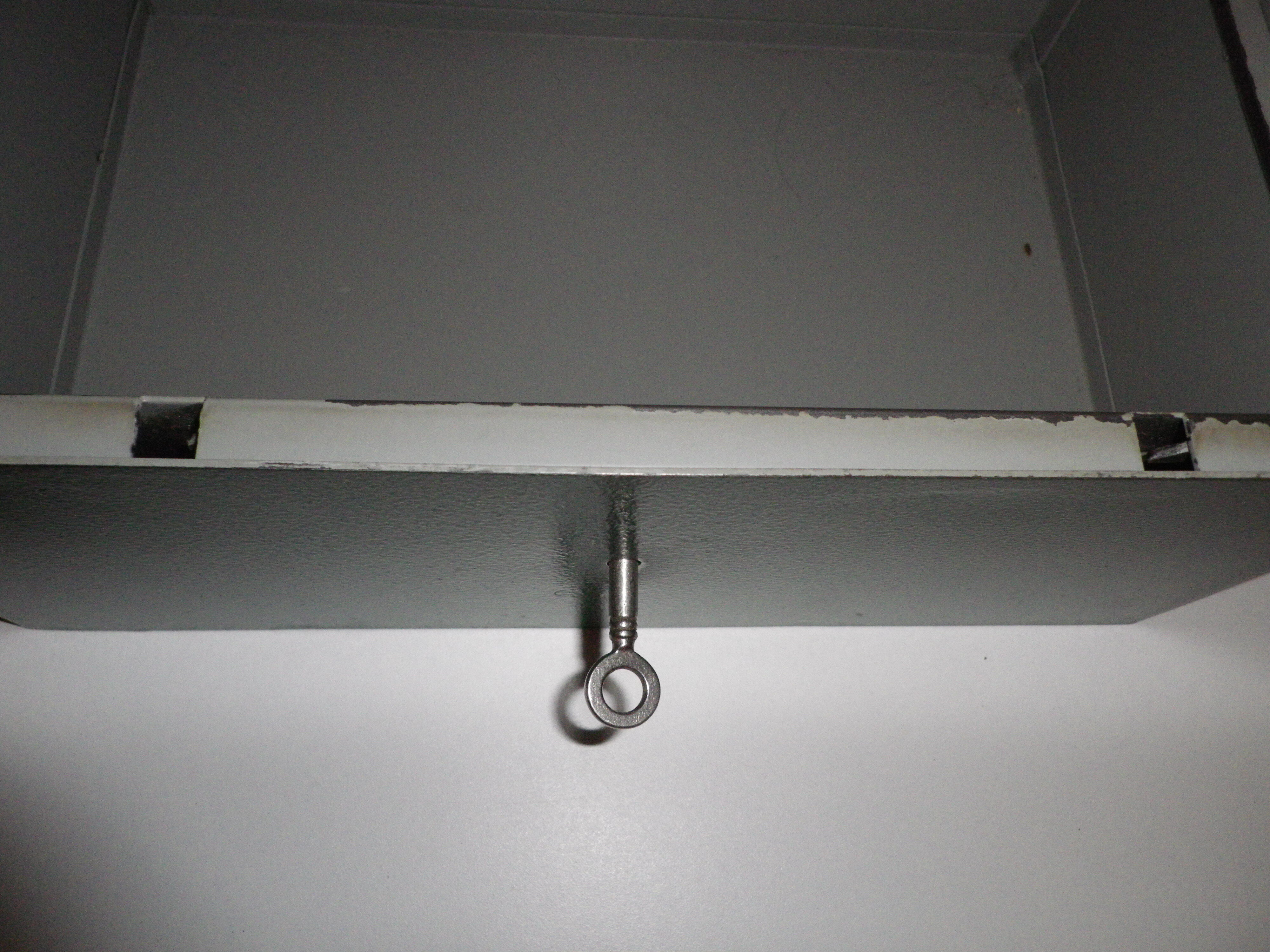 Old safe box - beaumont - 1950/1960