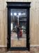 Miroir époque Napoléon III en bois noirci